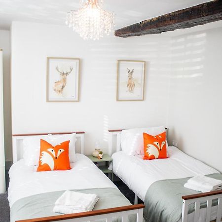 The Fox Villa Bridgnorth Buitenkant foto